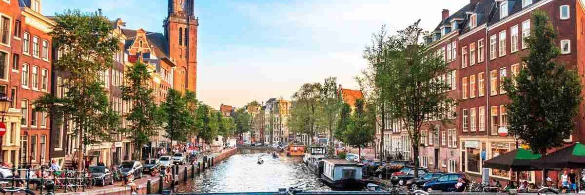 Ciudades europeas que puedes recorrer en un fin de semana