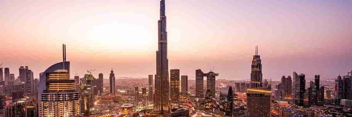 Destinos tecnológicos dubai