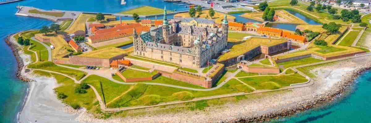 Patrimonios de la Humanidad kombrog castle