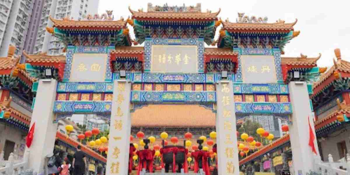 Qué Hacer en Hong Kong