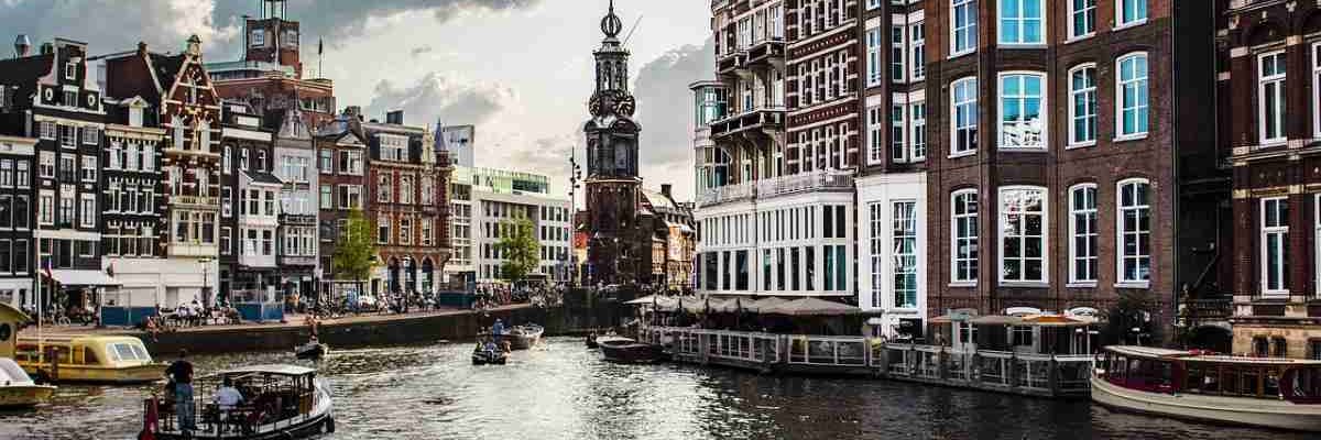 fin de semana en amsterdam