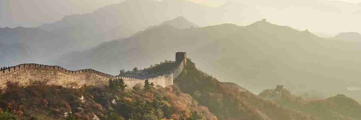 gran muralla china