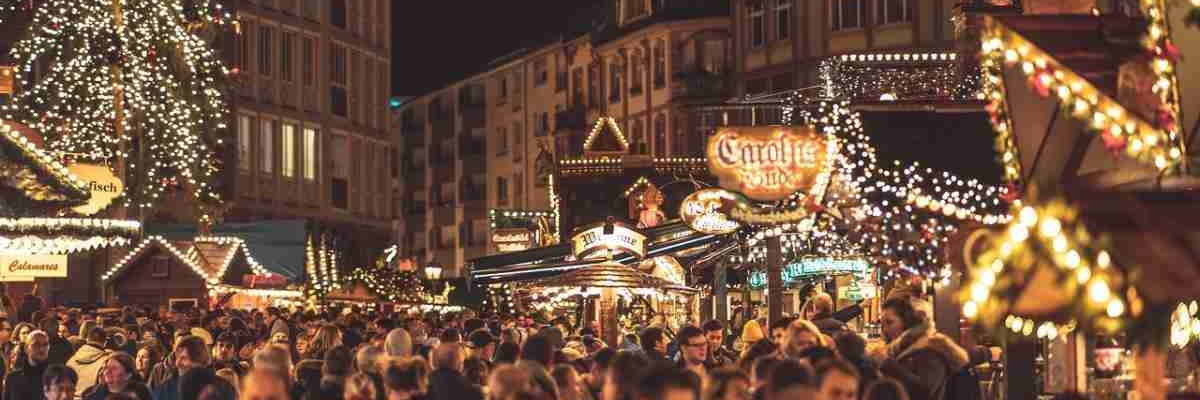 mercados navideños de europa