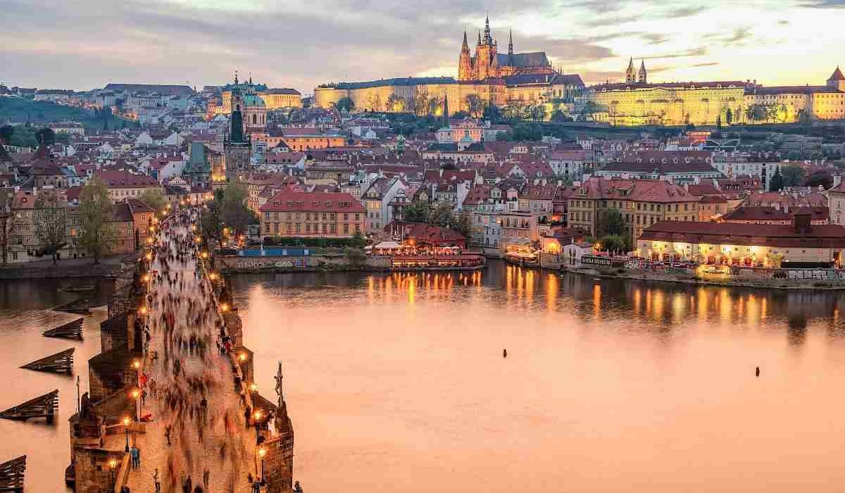praga en 3 dias