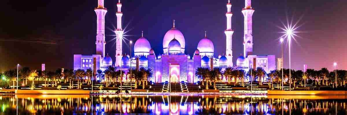 primera visita a dubai